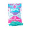 Mota THC Blue Raspberry Indica 100mg THC - Moonhaus