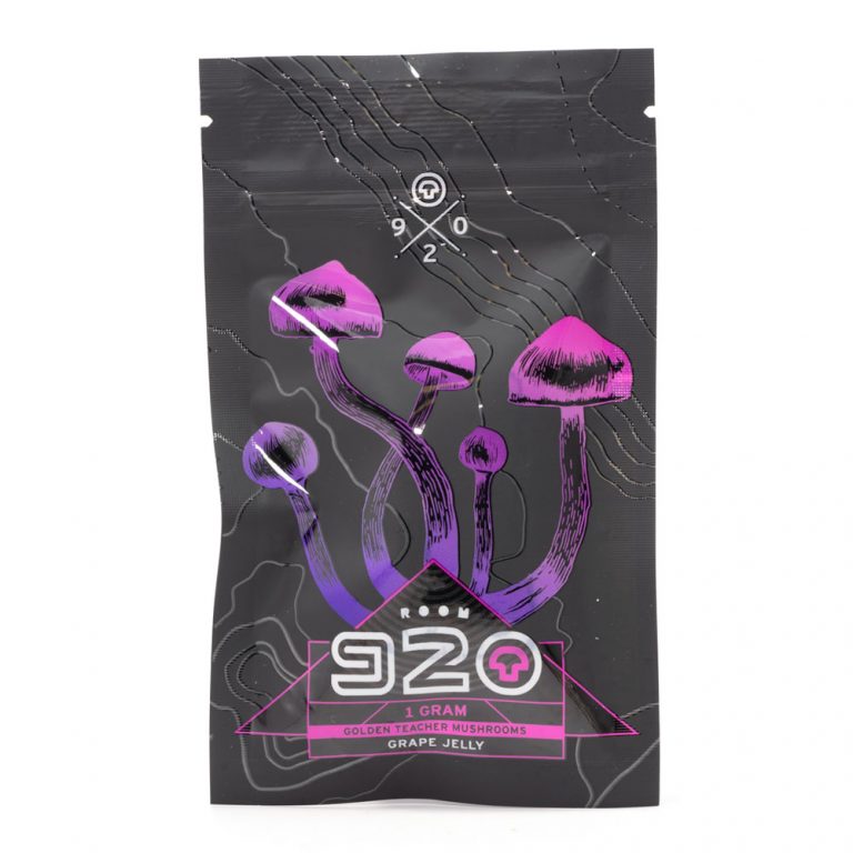 Room 920 Grape Gummy – 1000mg - Moonhaus