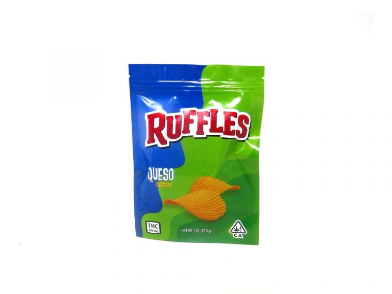 Ruffles Chips 600mg THC - Moonhaus