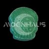 Ecstasy - Green Skull - MDA | MDMA - Moonhaus