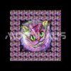 Cheshire Cat LSD-25 Blotter Tabs - Moonhaus