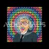 Albert Einstein LSD-25 Blotter Tabs - Moonhaus