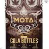 MOTA Cola Bottles Sativa 100MG THC - Moonhaus