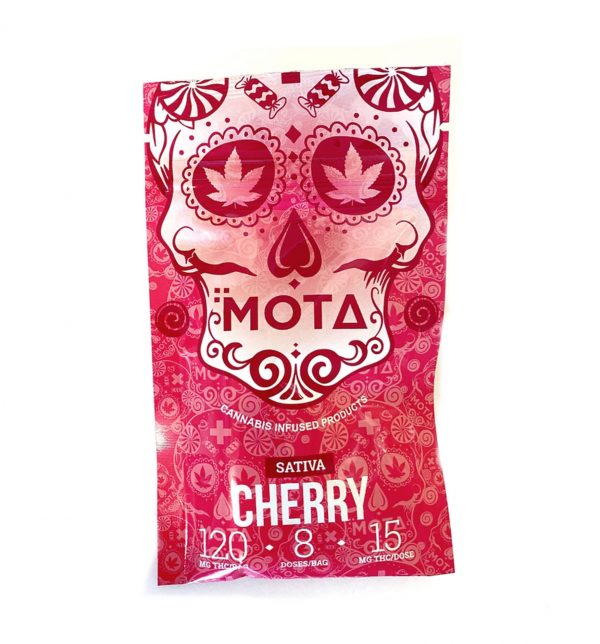 MOTA Cherry Sativa - Moonhaus