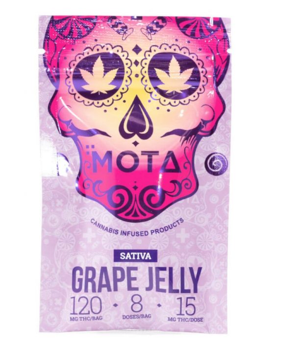 MOTA Grape Sativa - Moonhaus