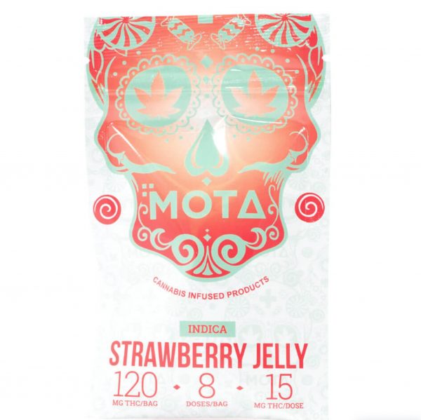 MOTA Strawberry Indica - Moonhaus