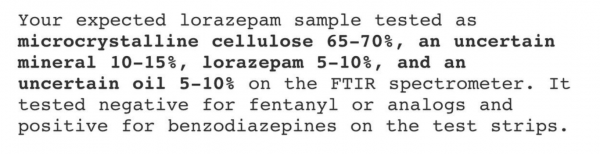 Lorazepam 2mg RX - Moonhaus