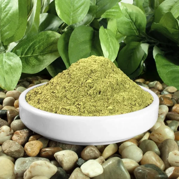 Yellow Thai - Kratom - Moonhaus